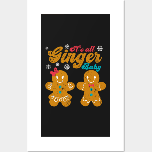 It's all Ginger Baby Posters and Art